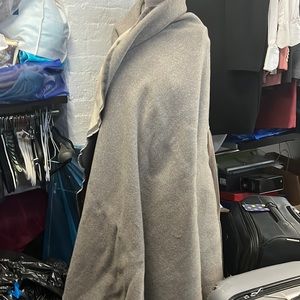 rick owens shawl